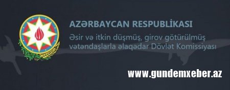 Azərbaycan Ordusuna təslim olmuş Ermənistan hərbçiləri və mülki şəxslərin hüquqları tam təmin edilib - Komissiya