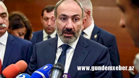 “Paşinyan Türkiyənin agentidir“ - Vazgen Manukyan