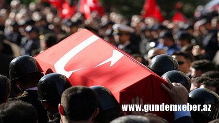 PKK-dan Türk əsgərlərinə terror: 2 şəhid, 8 yaralı var