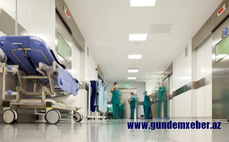 MN: İşğaldan azad olunan ərazilərdə 2 səhra hospitalı yaradılıb