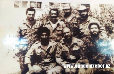 1-ci Qarabağ Savaşının veteranlarından müraciət - GİLEY (VIDEO)