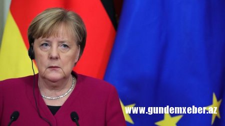 Merkel Almaniyada koronavirus məhdudiyyətlərinin yumşaldılmasını istədi
