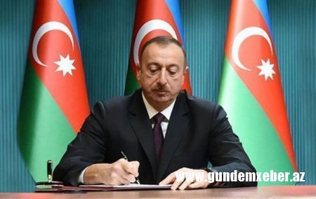 İlham Əliyev Gürcüstanın yeni baş nazirini təbrik edib