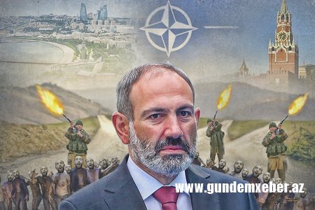 “Gözü” NATO-da olan Ermənistanın revanş planı: - İrəvan hələ də “2 stul” siyasətinə ümidlidir