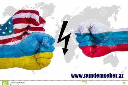 Ukrayna böhranında ABŞ-Rusiya toqquşması: Ərdoğan bu konflikti də çözəcəkmi...