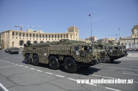 Rusiya erməni ordusunu guya “gücləndirir”… - GƏLİŞMƏ