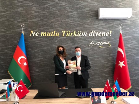 "CARÇI Express" milli bayraqlarla Türk dünyasına yenidən car çəkdi - MARAQLI DƏRGİ