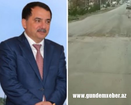 Bir Qazaxdan Bakıya, bir də Gürcüstana çatan sürücülər sevinirlər - BƏRBAD YOLLAR (FOTO/VIDEO)