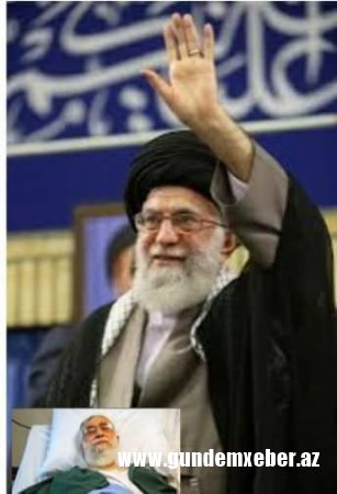 "İranın ali liderinin vəziyyəti ağırdır/ Əli Xameneinin Tweeter hesabı: Mənim üçün dua edin!"