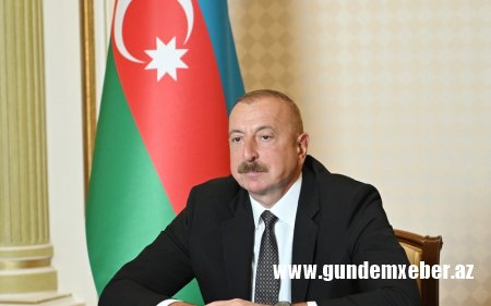 Azərbaycan Prezidenti: "Pakistan Ermənistanı tanımayan az sayda ölkədən biridir"