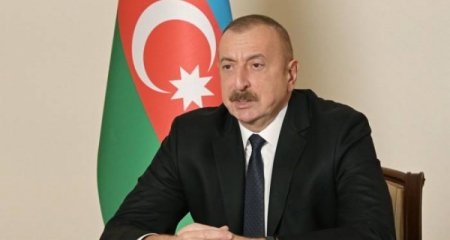 "Xarici dairələr gəncləri özləri üçün əsas hədəf seçirlər" - Dövlət başçısı