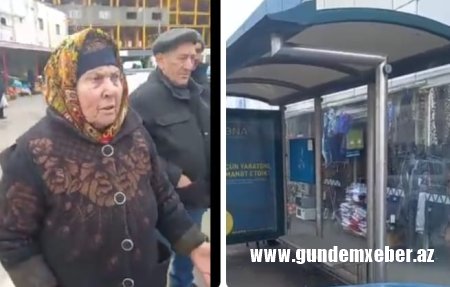 Bakı Nəqliyyat Agentliyi alıcıları və satıcıları “ayağa qaldırdı” - VİDEO