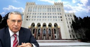 7 aydır AMEA-nın binasından Ramiz Mehdiyevin prezident olduğunu bildirən lövhə niyə çıxarılmır? – İLGİNC DETALLAR
