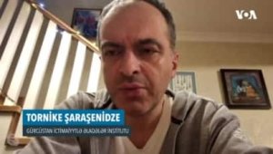 Tornike Şaraşenidze: Gürcüstan Aİ-nin üzvlərini təmin etdiyi heç bir iqtisadi təhlükəsizlikdən faydalanmadığına görə ehtiyatlı davranır