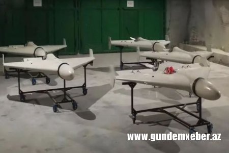 İran dronunda 12-dən çox Qərb şirkətinin texnologiyaları tapıldı