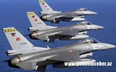 Bayden administrasiyası Türkiyəyə F-16 satışı üçün Konqresdən icazə istədi