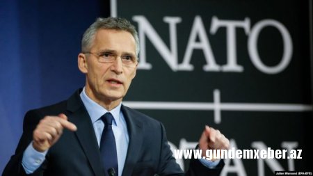 NATO Baş katibi: “Putin qalib gələrsə, bu, hamımız üçün təhlükəli olacaq”