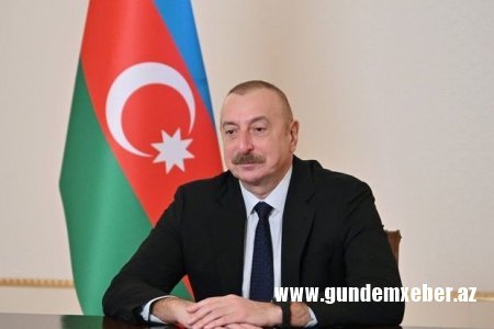 Azərbaycan Prezidentinin dekolonizasiya ilə bağlı müraciəti BMT-nin rəsmi sənədi kimi yayılıb