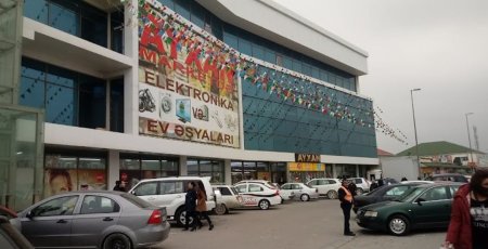 “Ayxan” marketin satdığı məhsullar xarab çıxıb - FOTO/FAKT- VİDEO