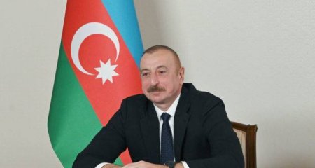 Prezident: “Gözəlliyi və nəcibliyi ilə seçilən Azərbaycan qadınları tariximizə parlaq səhifələr yazıblar”