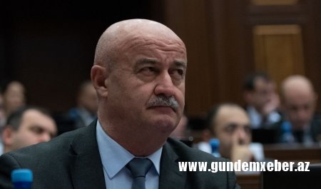 Erməni deputat: İkinci Qarabağ müharibəsindən sonra diz çökmüşdük