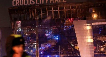 “Crocus City Hall”da törədilən terror aktı ilə bağlı daha üç nəfər saxlanıldı
