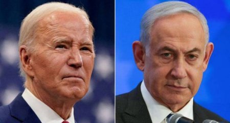 CNN: Bayden və Netanyahu vəzifəsini itirə bilər