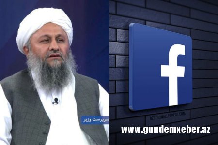 “Taliban” “Facebook”u bloklamağa hazırlaşır