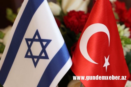 Türkiyə İsraillə bütün ticarəti dayandırdı