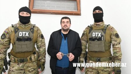 Araik Arutyunyan və digər erməni separatçıları ilə bağlı qərar verildi