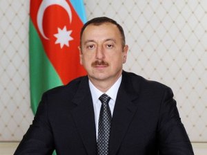 Prezident Gürcüstan nümayəndə heyətini qəbul etdi