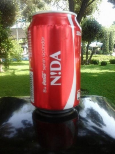 “Coca-Cola”-ya "NİDA"-lı əlvida