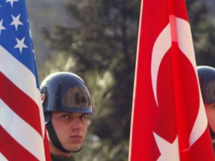 Türkiyə-ABŞ casusluq qalmaqalı