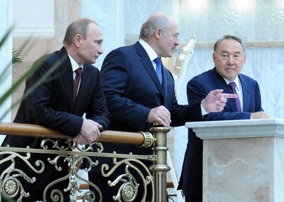 Nazarbayevdən Putinə inanılmaz zərbə