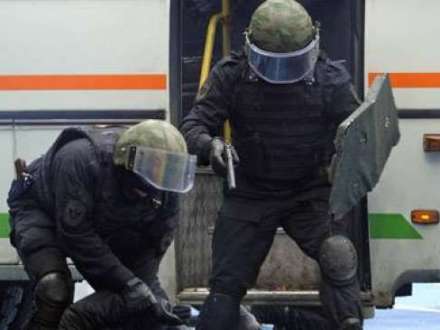 Ukraynada terrorçu qrup hadisə başında yaxalandı
