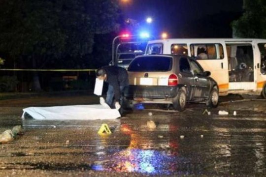 Meksikada dəhşətli cinayət – 3 futbolçu güllələndi
