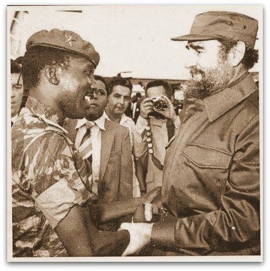 Afrikanın Çe Gevarasını öldürən diktator devrildi - Foto