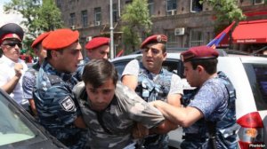 Ermənistanda yenidən Daxili İşlər Nazirliyi yaradılır