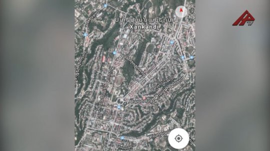 “Google Maps”dən Azərbaycana qarşı yeni təxribat
