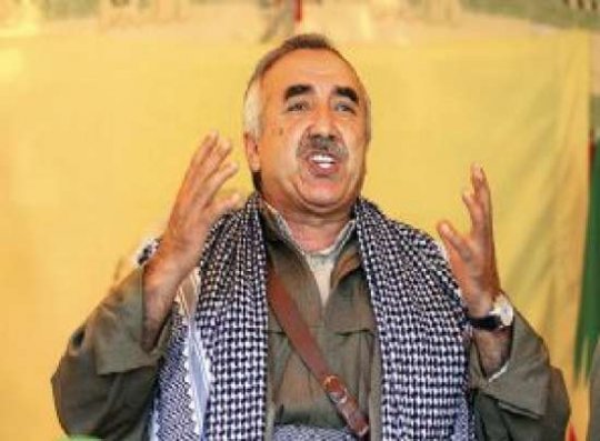 "İŞİD-in hücumlarından sonra PKK geri çəkildi" - Karayılan etiraf etdi