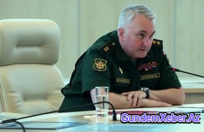 Rus general: “İsgəndər” raketləri Avropaya yerləşdirildi