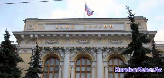 Rusiyanın Mərkəzi Bankı etiraf etdi - Ölkənin maliyyə sistemi çökür