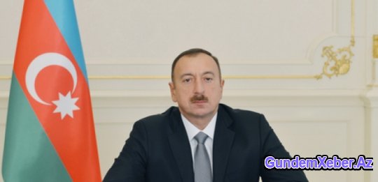 Azərbaycan Prezidenti İlham Əliyev İndoneziya Prezidentinə başsağlığı verdi