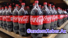 Azərbaycanda Coca-Cola qiymətləri bahalaşdı