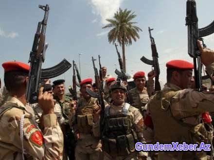 İraq ordusu Tikriti İŞİD-dən geri alır: Əməliyyatın ikinci mərhələsi hazırlanır