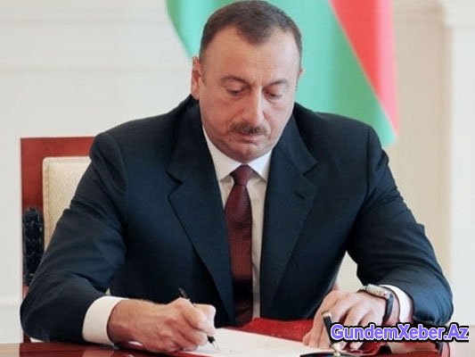 Azərbaycan prezidenti əfv sərəncamı imzalayıb - SİYAHI - VİDEO