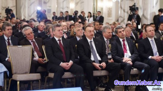 Viktor Yushchenko: 'Qarabağ sualını Rusiyaya ünvanlayın'