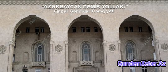 “Azərbaycan Dəmir Yolları” QSC-də müəmmalı kadr dəyişiklikləri
