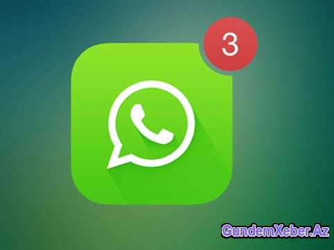 WhatsApp-da yeniliklər