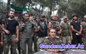 Türkiyə azərbaycanlılardan ibarət ordu qurur